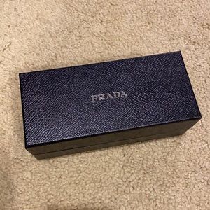 Prada box